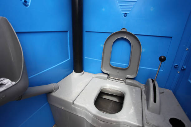 Best Portable restroom trailer rental  in Hart, TX