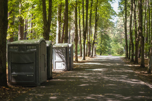 Best Portable restroom trailer rental  in Hart, TX